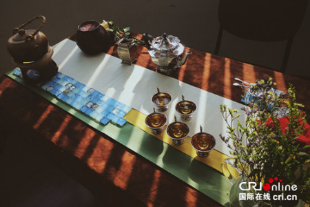 意大利茶席 意大利茶席