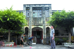 意溪站是潮汕鐵路十個(gè)火車站中唯一保留下來的火車站,。