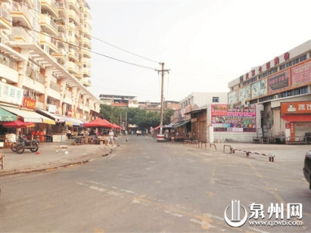 云谷菜市場(chǎng)整治后的情況 (吳建南 供圖) 云谷菜市場(chǎng)整治后的情況 (吳建南 供圖)