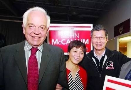 中間就是麥太太啦 中間就是麥太太啦