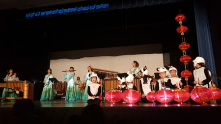 北京竹樂團演奏《竹翠京城》 北京竹樂團演奏《竹翠京城》