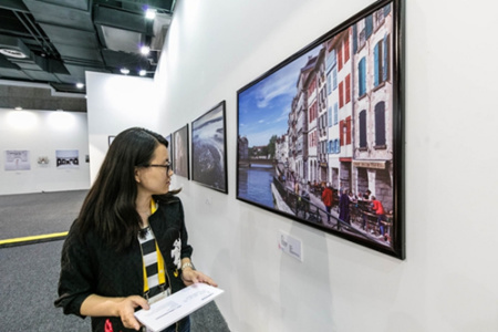 首屆絲綢之路國際文化博覽會(huì)主賓國法國展區(qū) 首屆絲綢之路國際文化博覽會(huì)主賓國法國展區(qū)