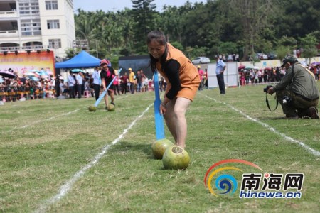 萬寧分會場現(xiàn)場,。萬寧市供圖