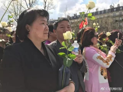 (法國(guó)《歐洲時(shí)報(bào)》) (法國(guó)《歐洲時(shí)報(bào)》)