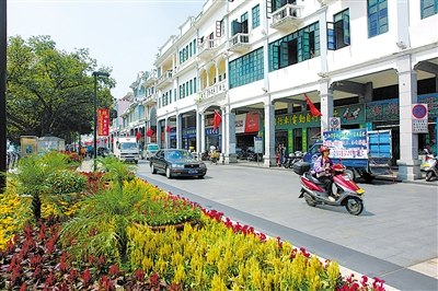 江門海港