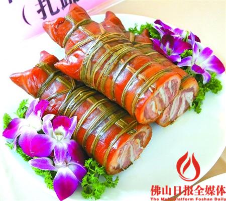 佛山傳統(tǒng)美食扎蹄,。 佛山傳統(tǒng)美食扎蹄,。