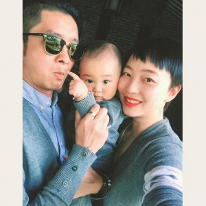 馬來小伙和四川妹子有了愛情結(jié)晶。受訪者供圖 馬來小伙和四川妹子有了愛情結(jié)晶,。受訪者供圖