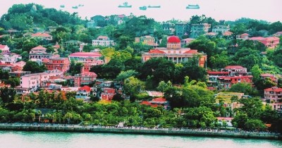 八卦樓(風(fēng)琴博物館) 八卦樓(風(fēng)琴博物館)