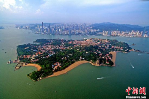 鼓浪嶼,。(資料圖) <a target='_blank' >中新社</a>記者 王東明 攝 鼓浪嶼,。(資料圖) <a target='_blank' >中新社</a>記者 王東明 攝