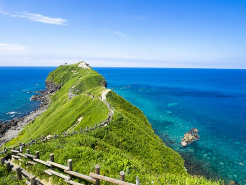 積丹半島,。HHtravel鴻鵠逸游供圖 積丹半島,。HHtravel鴻鵠逸游供圖