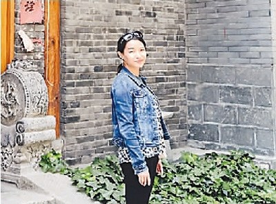 戚凌華在團(tuán)隊(duì)比賽中收獲頗豐,。她認(rèn)為在不同思維的交匯中,，大家可以取長(zhǎng)補(bǔ)短更好地完成比賽。