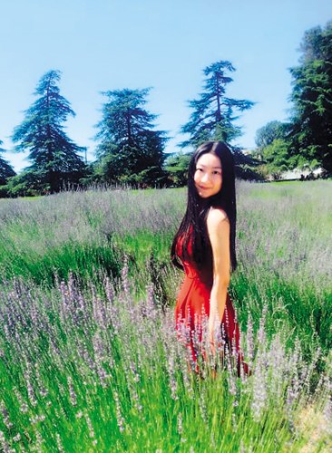 黃濛婷近照 黃濛婷近照