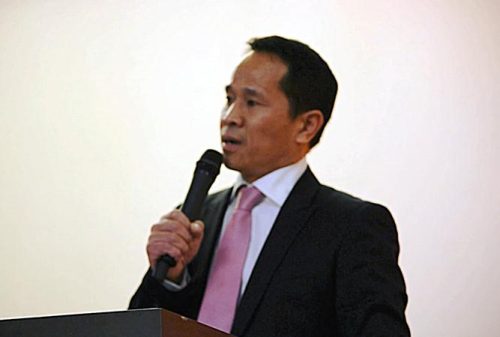 鄭明武致辭 鄭明武致辭