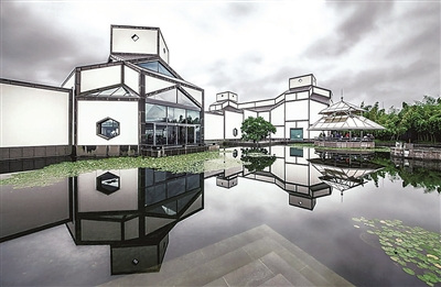 蘇州博物館 2002-2006 蘇州博物館 2002-2006