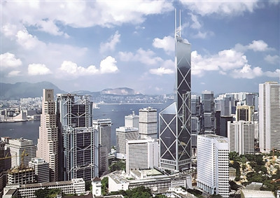中國(guó)銀行(香港)1990 中國(guó)銀行(香港)1990