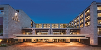 南京圣和府邸豪華精選酒店2015 南京圣和府邸豪華精選酒店2015