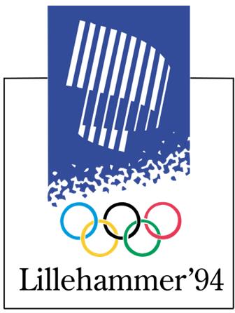 1994年第17屆利勒哈默爾冬奧會(huì)會(huì)徽 1994年第17屆利勒哈默爾冬奧會(huì)會(huì)徽