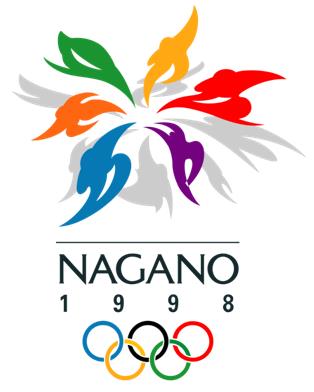 1998年第18屆長(zhǎng)野冬奧會(huì)會(huì)徽 1998年第18屆長(zhǎng)野冬奧會(huì)會(huì)徽