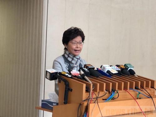 香港特區(qū)行政長官林鄭月娥6日表示,稱非常敬重饒宗頤,,其和饒宗頤的關(guān)系密切,,過去10年來曾在不同場合得到饒宗頤的教晦,。圖片來源:香港電臺網(wǎng)站 香港特區(qū)行政長官林鄭月娥6日表示,,稱非常敬重饒宗頤,其和饒宗頤的關(guān)系密切,過去10年來曾在不同場合得到饒宗頤的教晦,。圖片來源:香港電臺網(wǎng)站