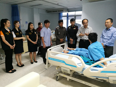 圖片取自中國駐清邁總領館 圖片取自中國駐清邁總領館