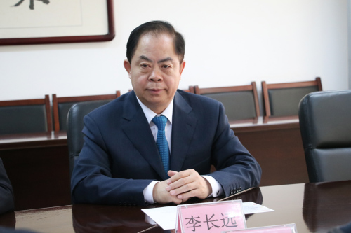 北京市僑辦副主任李長遠(yuǎn)與會