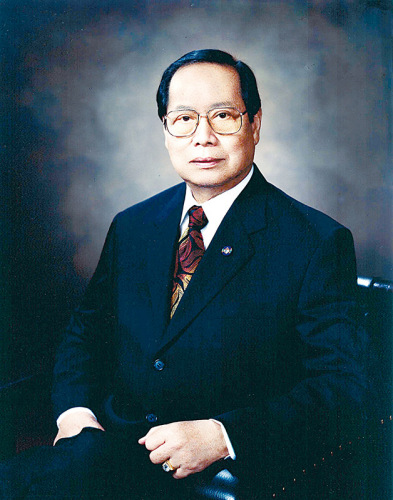 著名慈善家吳宏豐博士。(圖片來源:泰國《世界日?qǐng)?bào)》) 著名慈善家吳宏豐博士,。(圖片來源:泰國《世界日?qǐng)?bào)》)