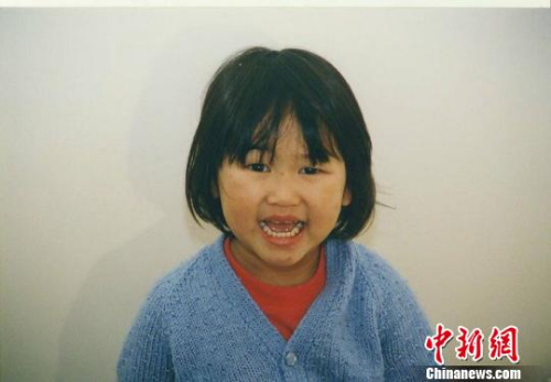 Polly小時(shí)候,。Polly Clegg提供 Polly小時(shí)候。Polly Clegg提供