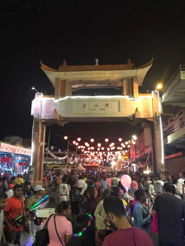 圖片來(lái)源:中國(guó)駐毛里求斯大使館網(wǎng)站 圖片來(lái)源:中國(guó)駐毛里求斯大使館網(wǎng)站