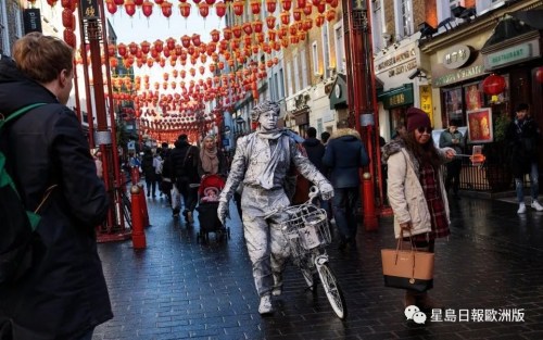 倫敦華埠中餐館多年來面對請人難的問題,。