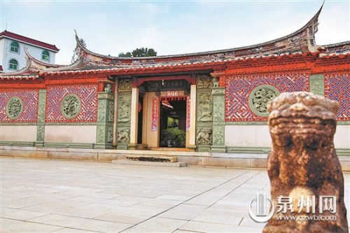 李光前故居紀(jì)念館,,展出了李光前波瀾壯闊的一生。 (陳曉東 攝) 李光前故居紀(jì)念館,展出了李光前波瀾壯闊的一生,。 (陳曉東 攝)