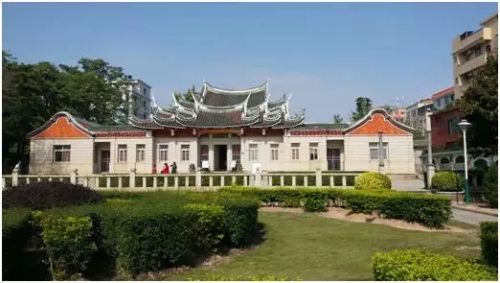 歸來堂,。 梁異 供圖 歸來堂。 梁異 供圖