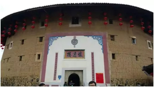 懷遠(yuǎn)樓,。 梁異 供圖 懷遠(yuǎn)樓。 梁異 供圖