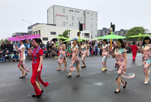 (新西蘭中華新聞社)