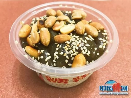 臺山的赤溪糖糊 李曉春 攝 (圖文無關(guān)) 臺山的赤溪糖糊 李曉春 攝 (圖文無關(guān))