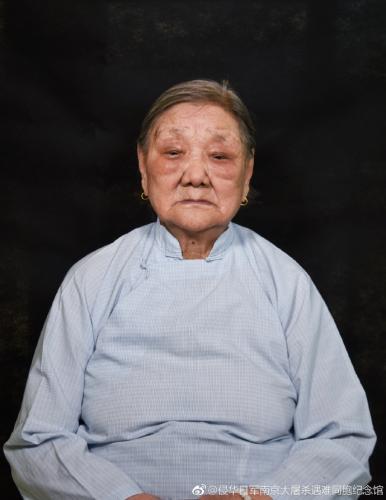 圖片來(lái)源:侵華日軍南京大屠殺遇難同胞紀(jì)念館官方微博。 圖片來(lái)源:侵華日軍南京大屠殺遇難同胞紀(jì)念館官方微博,。