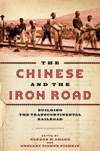 費舍金的新書《華人與鐵路：修建橫貫大陸的鐵路(The Chinese and the Iron Road: Building the Transcontinental Railroad)》