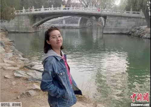 資料圖片:章瑩穎,。 資料圖片:章瑩穎。