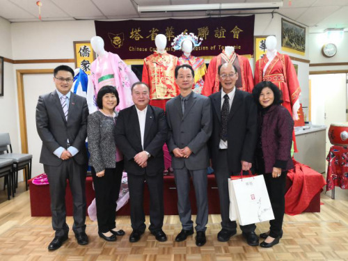 圖片來源:中國駐墨爾本總領(lǐng)館網(wǎng)站 圖片來源:中國駐墨爾本總領(lǐng)館網(wǎng)站
