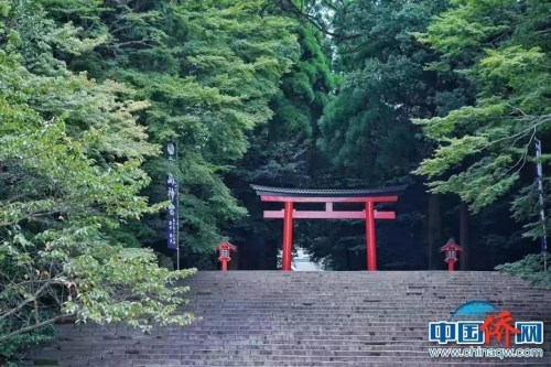 日本風(fēng)光,。湯欣雨 攝