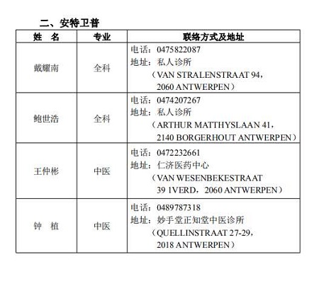 圖片來源：中國(guó)駐比利時(shí)大使館網(wǎng)站