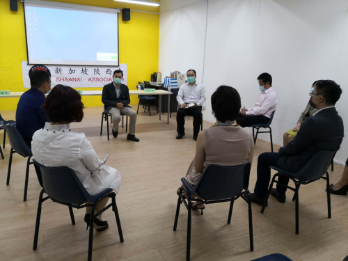 圖片來源:中國駐新加坡大使館網(wǎng)站 圖片來源:中國駐新加坡大使館網(wǎng)站