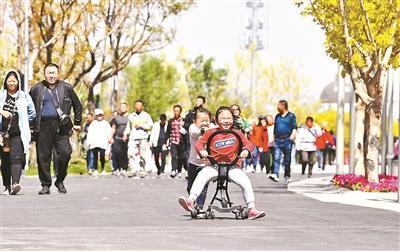 世園會(huì)預(yù)約參觀將現(xiàn)“高峰”聯(lián)票預(yù)訂已超6500張