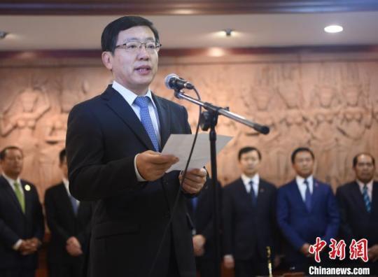 中國(guó)駐柬大使王文天：香港國(guó)安立法是“一國(guó)兩制”實(shí)踐進(jìn)程中的重大里程碑