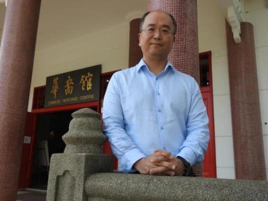 游俊豪,。本人供圖