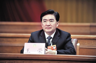 中國僑網(wǎng) 廣東省政協(xié)主席王榮 資料圖