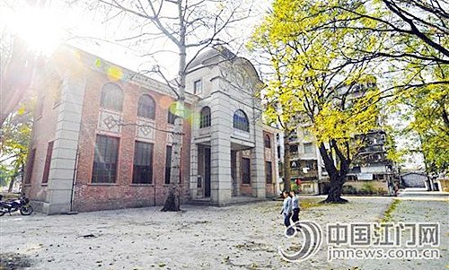 中國(guó)僑網(wǎng)北街火車(chē)站在二十世紀(jì)初建成,。