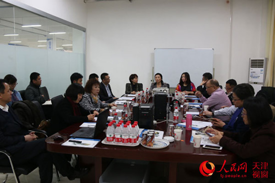 天津市僑聯(lián)組織政協(xié)委員到西青區(qū)開展委員日活動(dòng)