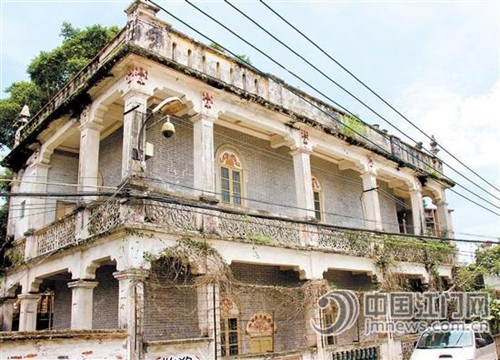 僑安會大樓歷經(jīng)80多年風雨,,見證了歷代海外游子的桑梓情懷,。