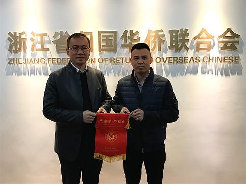 中國僑網