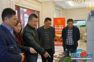 中國僑網(wǎng)走訪慰問在青僑資企業(yè),?!⊥鮽悺z